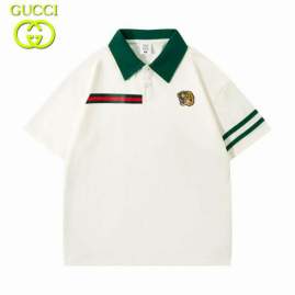 Picture of Gucci Polo Shirts Short _SKUGucciM-4XL12yr17227470